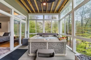Pool, Hot Tub, Game Room & Ski-In/Out - Sleeps 22 - Image 3