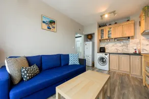 Guest Favorite 1BR Varna Delta Mall w Terrace Deck - Image 4