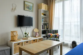 Guest Favorite 1BR Varna Delta Mall w Terrace Deck - Image 3