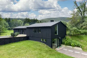 Black Barn: Pool, Firepit, Sauna, Gym, Cold Plunge - Image 5