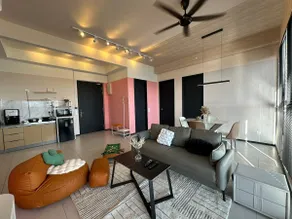 Perfect KTV Set & Netflix 3 Queen Bed Seaview - Image 4