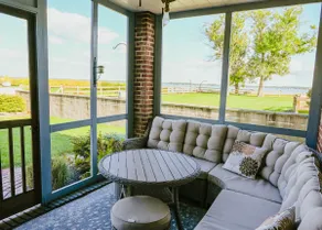 Water View Historic Tennis Club - 3br 2.5bath - Image 5