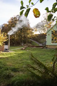 Luxury, off-grid glamping - Image 2