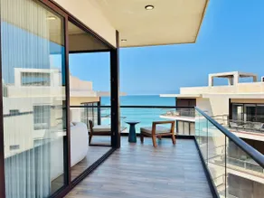 Penthouse facing/near the Mazagua sea by Gpsrentas - Image 3