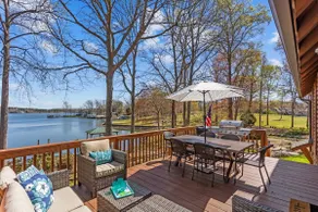 Lake Norman Retreat w/ Dock, Game Room & Hot Tub - Image 3