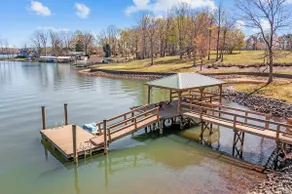 Lake Norman Retreat w/ Dock, Game Room & Hot Tub - Image 5