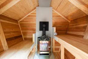 Sauna, BBQ, campfire, and pitter golf in a private house where you can enjoy the nature and forest of Yatsugatake - Image 4