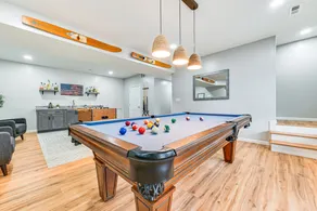 Lakefront • Sleeps 12 • Water Access & Fire Pit - Image 5