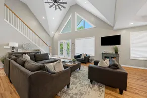 Lakefront • Sleeps 12 • Water Access & Fire Pit - Image 2