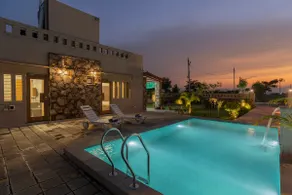 Dusk Villa-Luxury 2BHK w/ Pool - Image 5