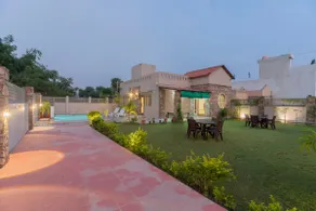 Dusk Villa-Luxury 2BHK w/ Pool - Image 2