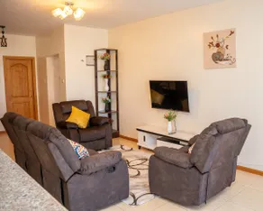 Modern, Spacious and Fully Furnished 3 Bedroom Apartment at Unity Gardens, Eldoret - Image 2
