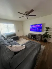 Cozy One Bed One Bath Apartment - Image 5