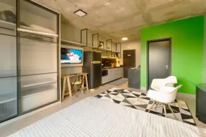 Modern Downtown Apartment CA403 - Image 2