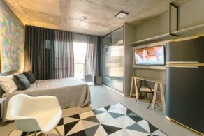 Modern Downtown Apartment CA403 - Image 3