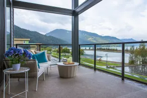 The Luna | New Penthouse w Patio, Lake & Mtn Views - Image 2
