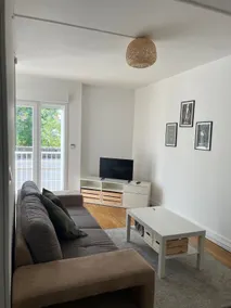 T2 ”Bayart” - Mézières - 1 bedroom - 1 terrace - Image 3