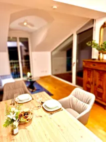Apartments C'EST LA SEA - Whirlpool-Suite oder Dachterrassen-Suite - Pets welcome - Image 3
