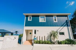 A villa with an ocean view of Awaji Island where you can feel the sea and the sun - Image 3
