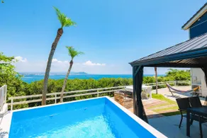 A villa with an ocean view of Awaji Island where you can feel the sea and the sun - Image 2