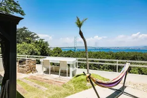 A villa with an ocean view of Awaji Island where you can feel the sea and the sun - Image 4