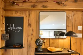 Cozy Rustic Modern Cabin, 39 acres, Narrowsburg - Image 3