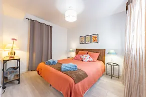 Cozy, renovated & bright apartment • Downtown within walking distance - Image 3