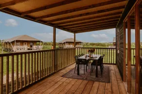 Wooden Cottage and Whirlpool - Image 3