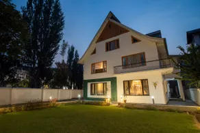 Manzil by Sama Homestays | 3BHK Villa w/ Garden - Image 2