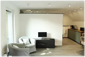 New open Lux studio for 2 people 38 sqm - Image 2