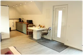 New open Lux studio for 2 people 38 sqm - Image 3