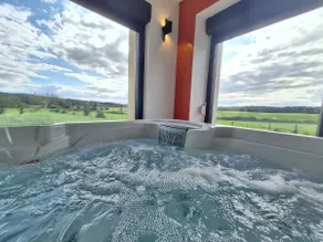 Romantic cottage with spa & sauna – Private for 2 - Image 5