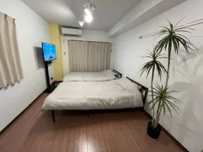 [Long-term discount available] 2 minutes from Koyama station/2 beds/2 futons/supermarket nearby/kitchen/quiet space - Image 4