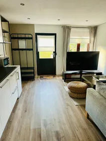 Cozy apartment with outdoor area - Image 5