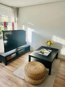 Cozy apartment with outdoor area - Image 4