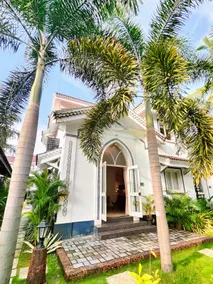 Riviera 01, Siolim- 3BHK Villa With Pool View - Image 2