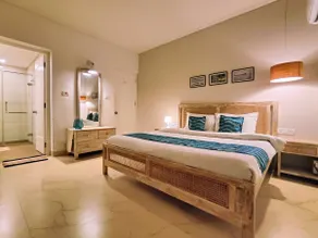 Riviera 01, Siolim- 3BHK Villa With Pool View - Image 3