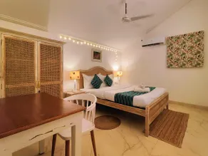 Riviera 01, Siolim- 3BHK Villa With Pool View - Image 4