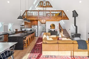 Modern A-Frame Retreat with Jaw Dropping Views - Image 2