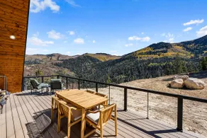 Modern A-Frame Retreat with Jaw Dropping Views - Image 4