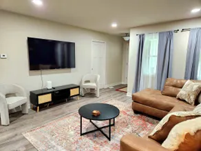 Updated Home with Fenced Backyard, sleeps 10 - Image 5