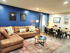 Updated Home with Fenced Backyard, sleeps 10 - Image 4