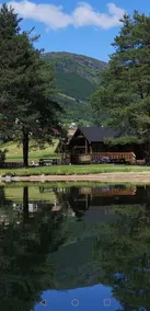 Nice spacious family cabin - Image 4