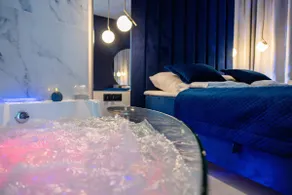 LUNA z jacuzzi Premium na Mazurach Apartment - Image 5