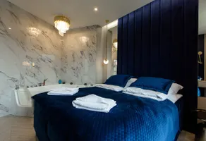 LUNA z jacuzzi Premium na Mazurach Apartment - Image 3