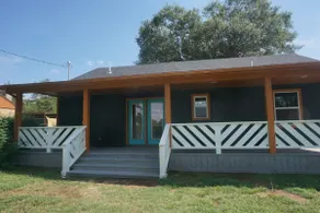 Modern lodge style. Sleeps 8 + Large Outdoor Space - Image 4