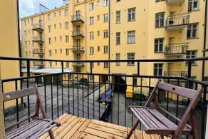 Modern Art Nouveau-style triangle in Ullanlinna - Image 4