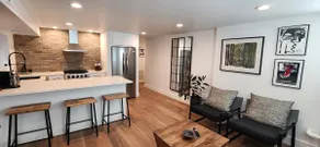 Brand New 1-BR Apt: Deluxe Comfort w/ Spa Bathroom - Image 3