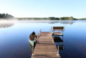 The Green Canoe: Lakefront, Kayaks, Trail Access - Image 5