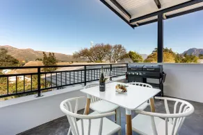 Modern Studio with Mountain View - Image 5